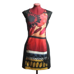 Desigual Juana Mini Dress Size Medium