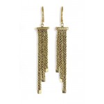 Karen London Braided Earrings