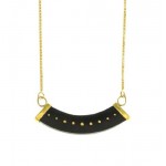 Karen London Ebony Necklace